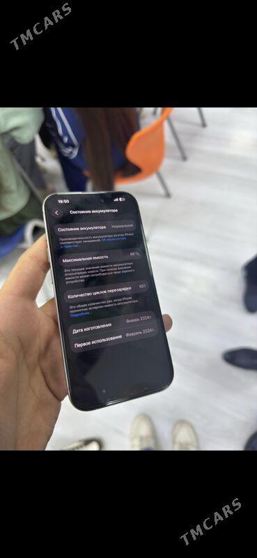 iPhone 15 pro - Туркменабат - img 7