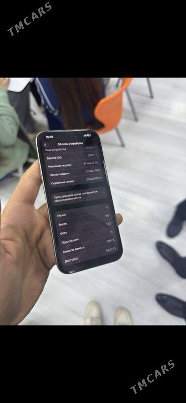 iPhone 15 pro - Туркменабат - img 6