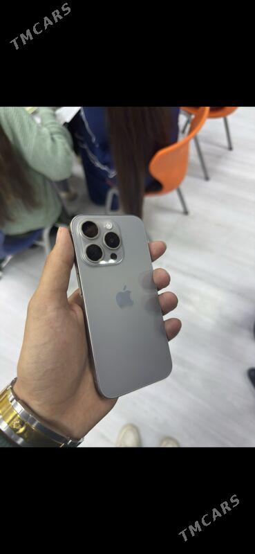 iPhone 15 pro - Туркменабат - img 1