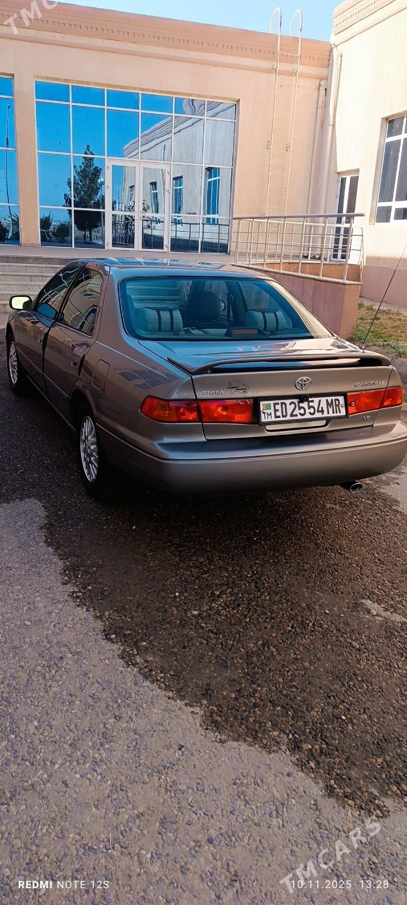 Toyota Camry 2001 - 170 000 TMT - Мургап - img 10
