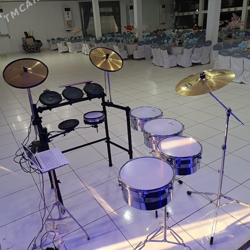 Roland TD11 - Байрамали - img 1