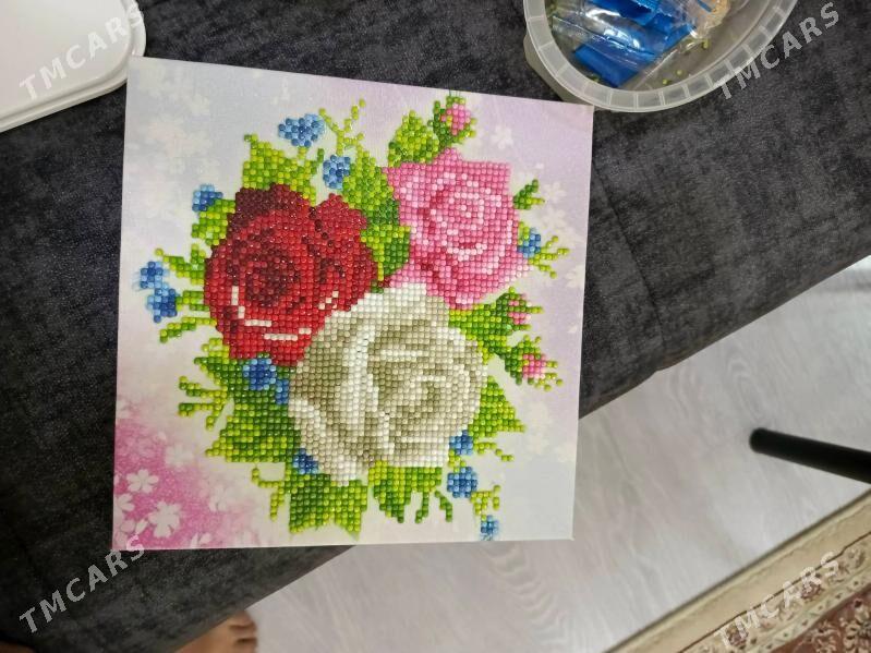 алмазная - Ашхабад - img 3