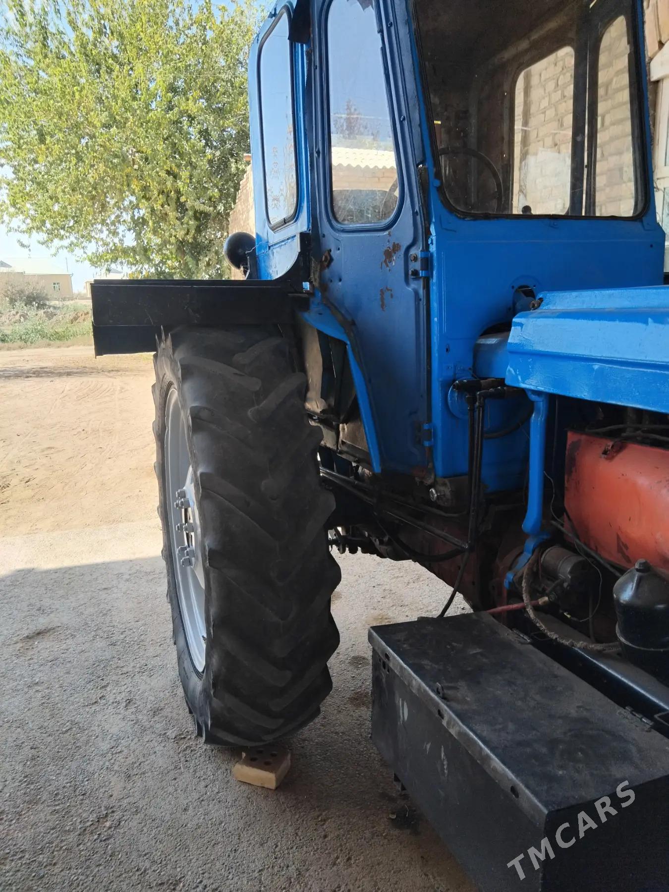 MTZ T-28 1991 - 35 000 TMT - Векильбазар - img 1