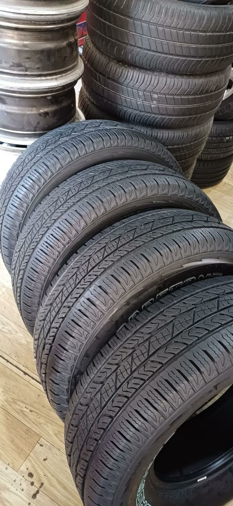 Teker 2 800 TMT - Mary - img 3