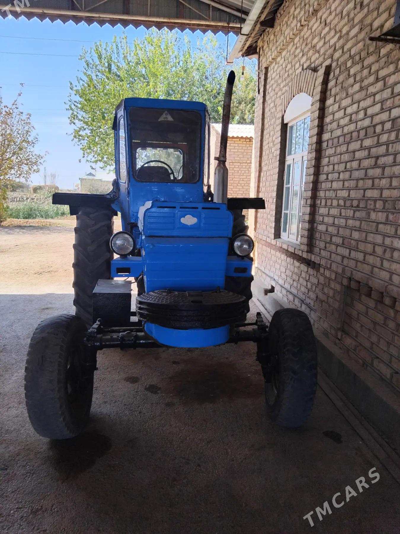 MTZ T-28 1991 - 35 000 TMT - Векильбазар - img 3