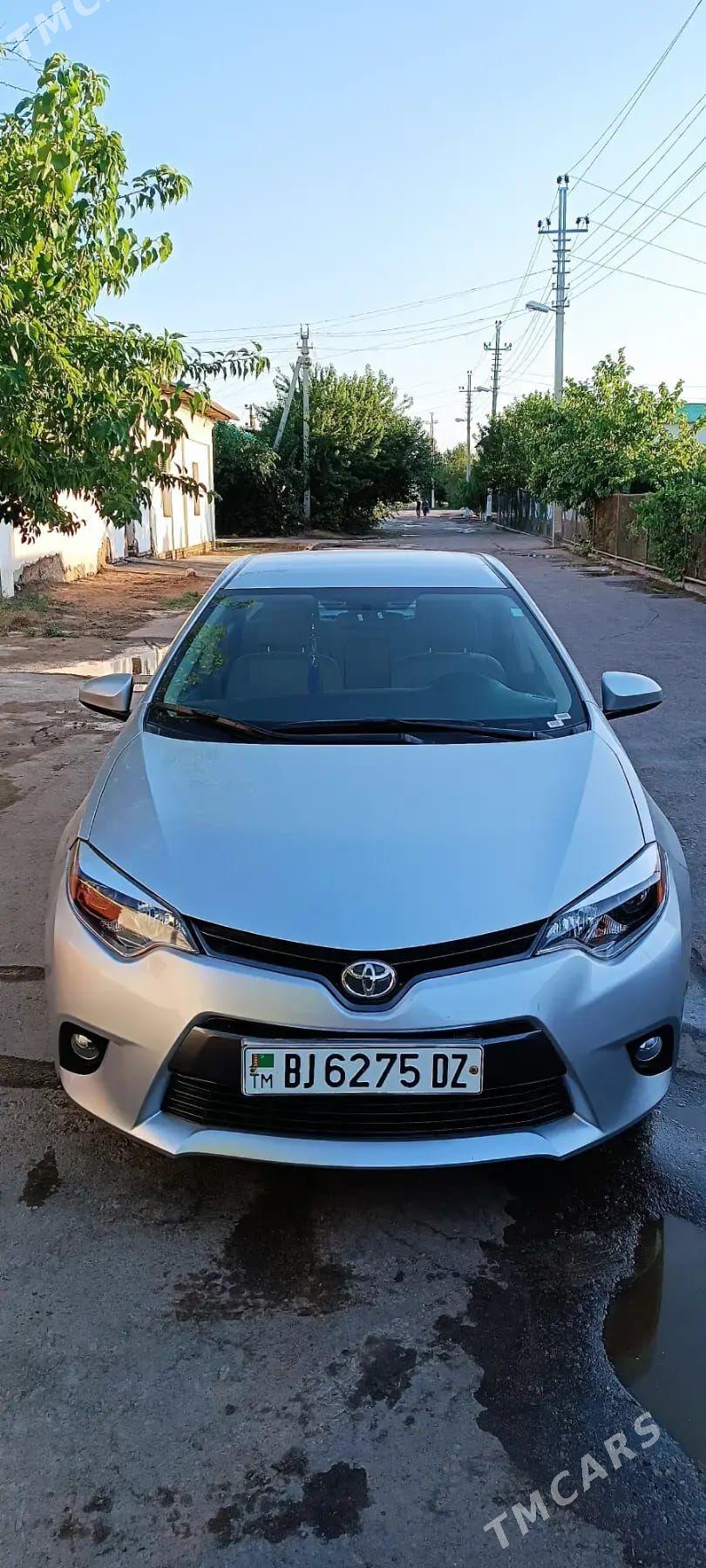 Toyota Corolla 2015 - 210 000 TMT - Daşoguz - img 7