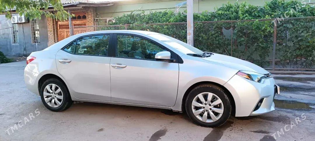 Toyota Corolla 2015 - 210 000 TMT - Daşoguz - img 3