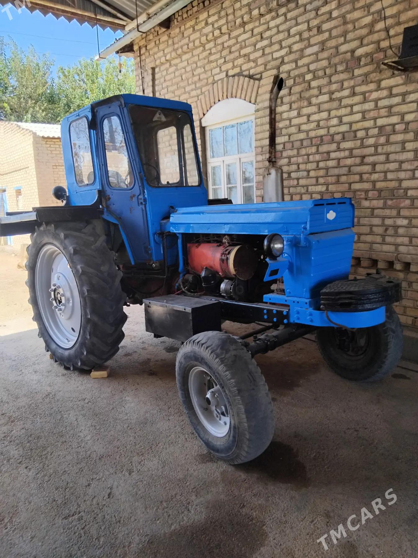 MTZ T-28 1991 - 35 000 TMT - Векильбазар - img 2