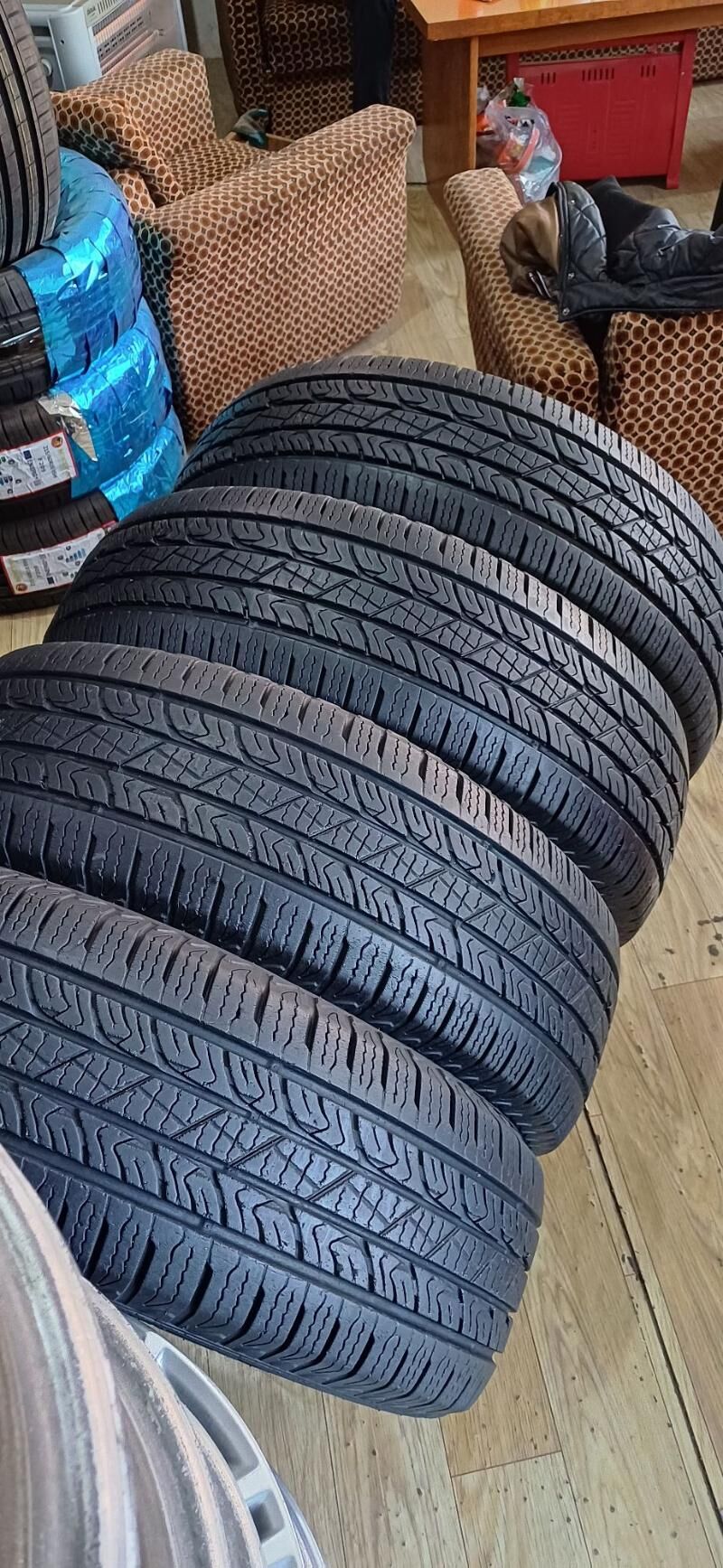 Teker 2 800 TMT - Mary - img 10