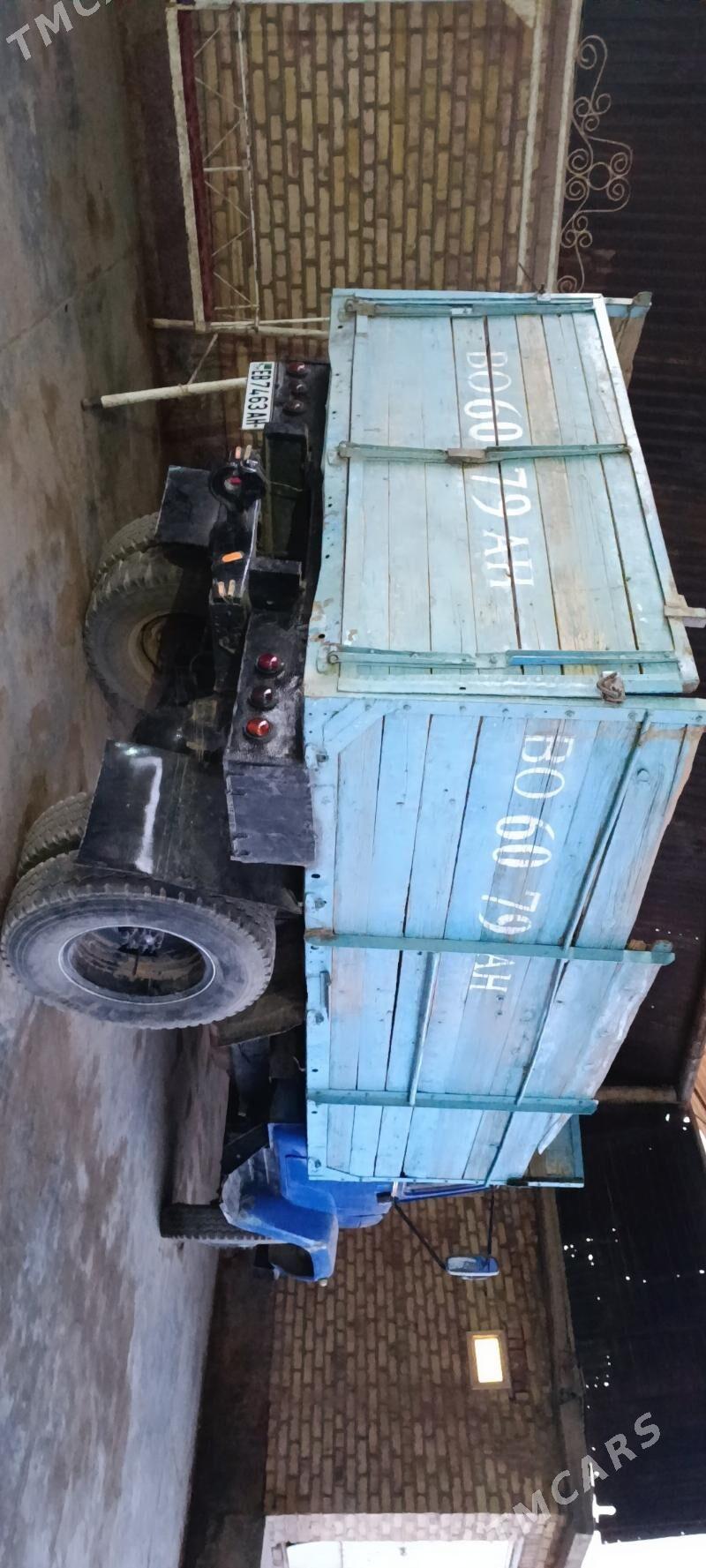 Gaz 53 1992 - 30 000 TMT - Теджен - img 2