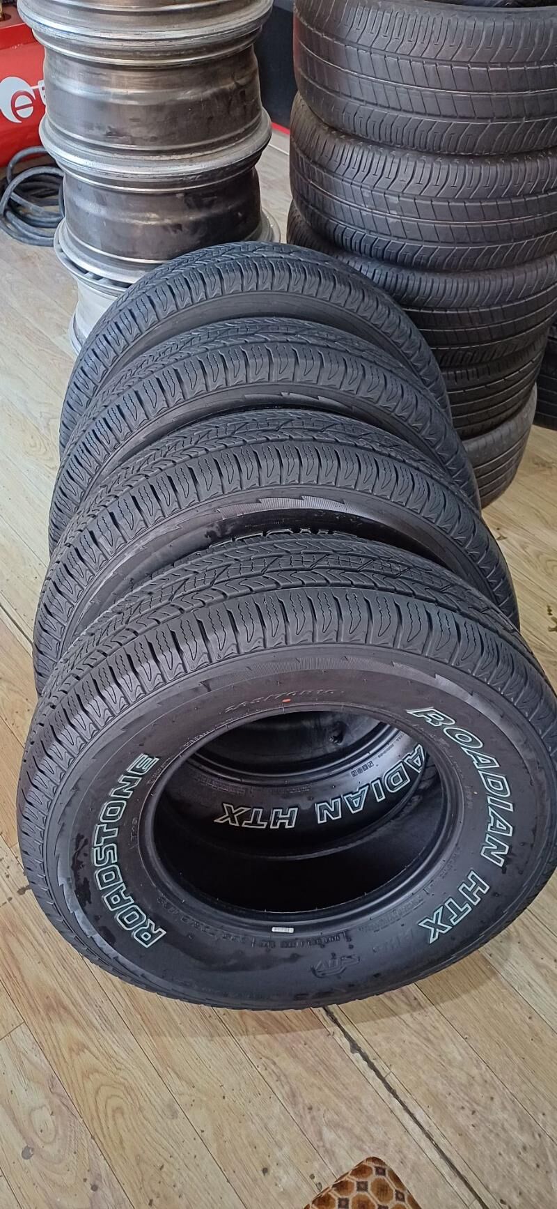 Teker 2 800 TMT - Mary - img 6