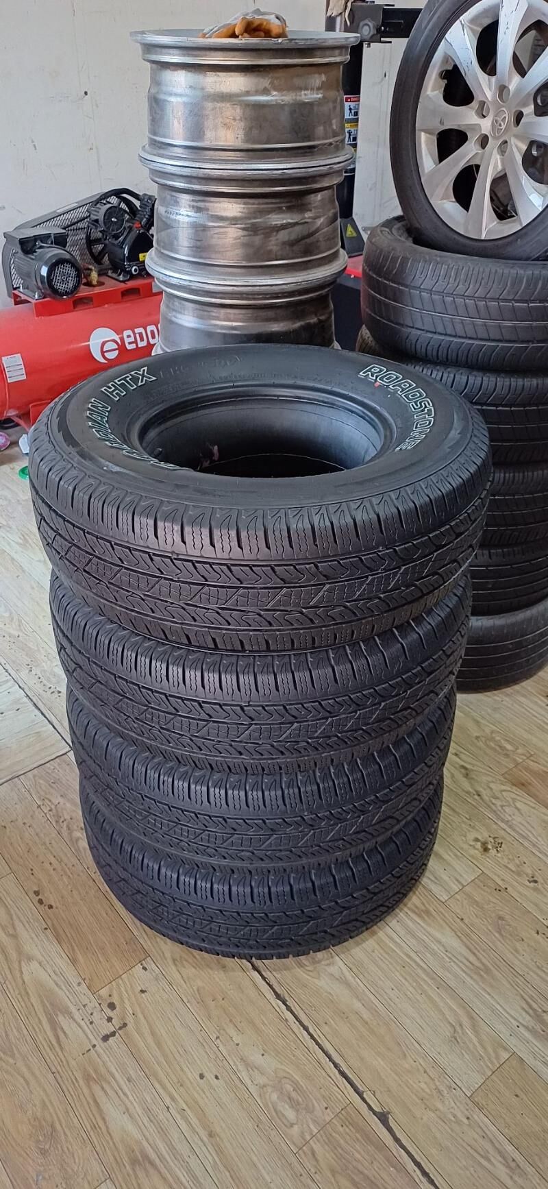 Teker 2 800 TMT - Mary - img 5