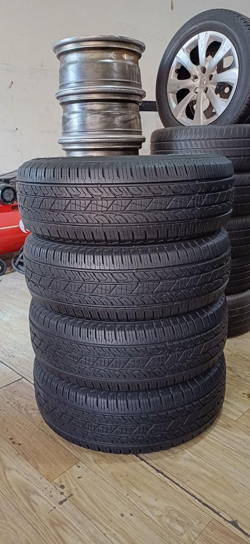 Teker 2 800 TMT - Mary - img 7