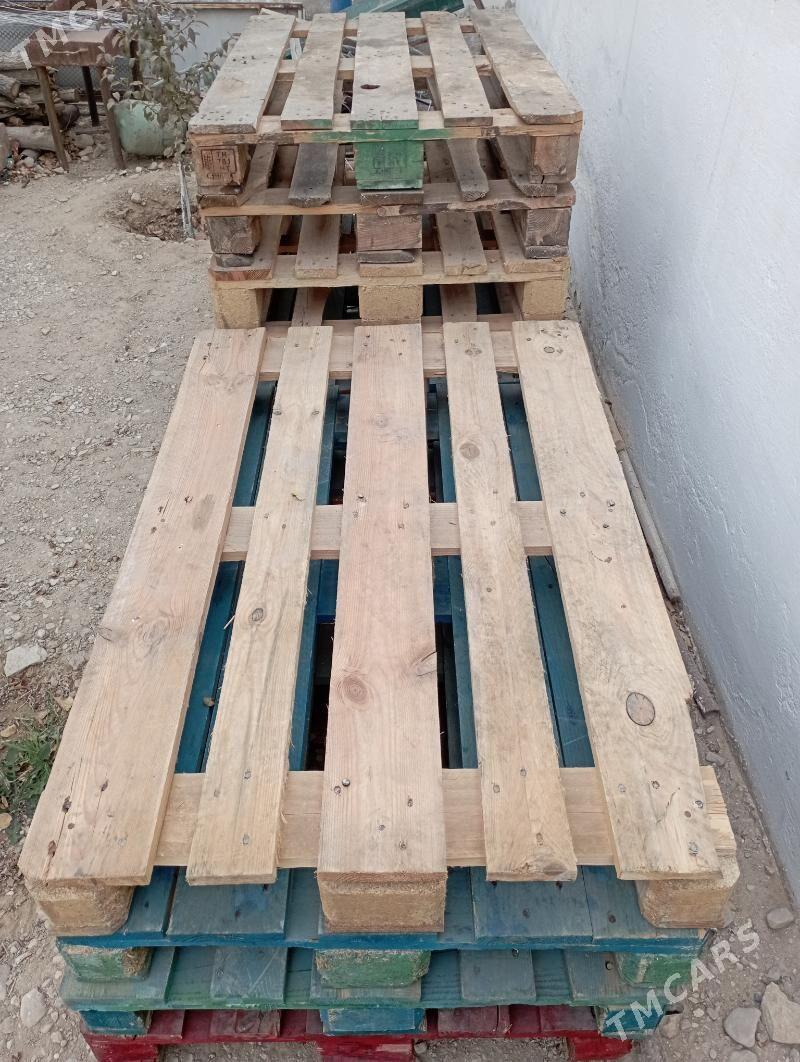 Agaç paddon palet - Balkanabat - img 2