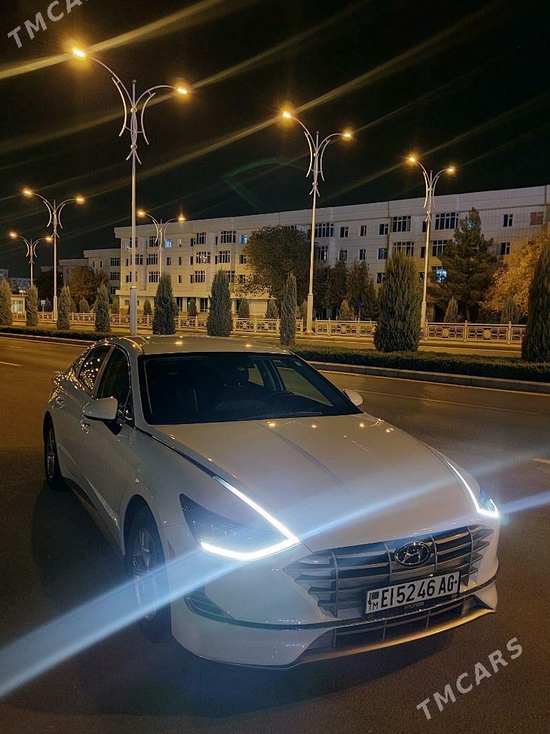 Hyundai Sonata 2021 - 260 000 TMT - Мир 5 - img 8