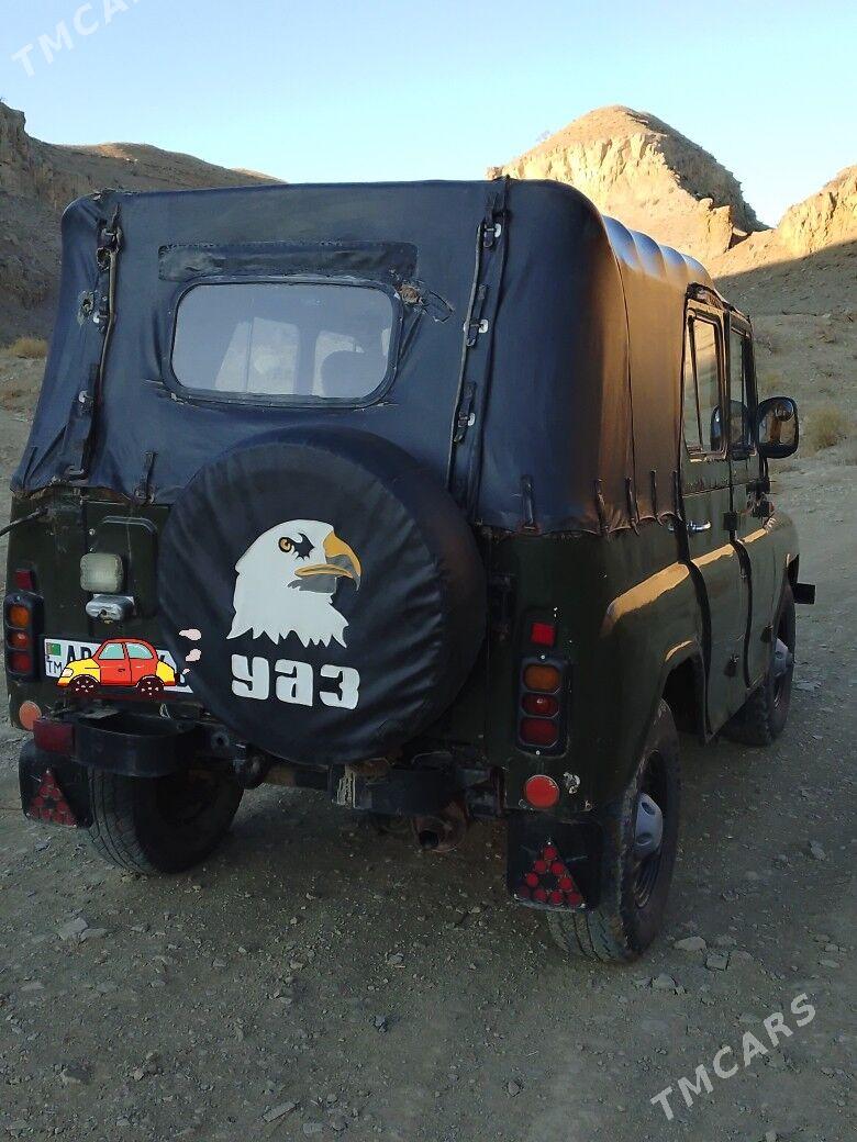 UAZ 469 1990 - 40 000 TMT - Махтумкули - img 4