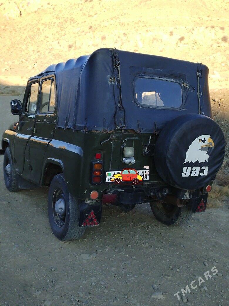 UAZ 469 1990 - 40 000 TMT - Махтумкули - img 3