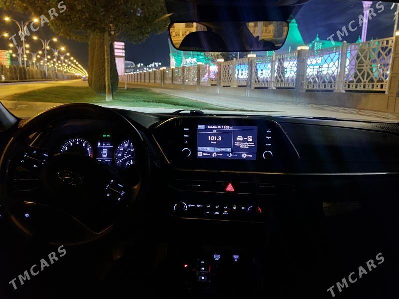 Hyundai Sonata 2021 - 260 000 TMT - Мир 5 - img 7