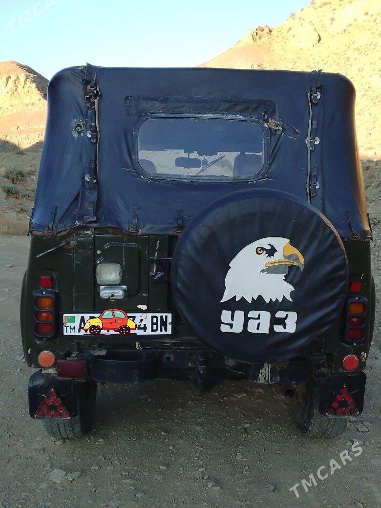 UAZ 469 1990 - 40 000 TMT - Махтумкули - img 1