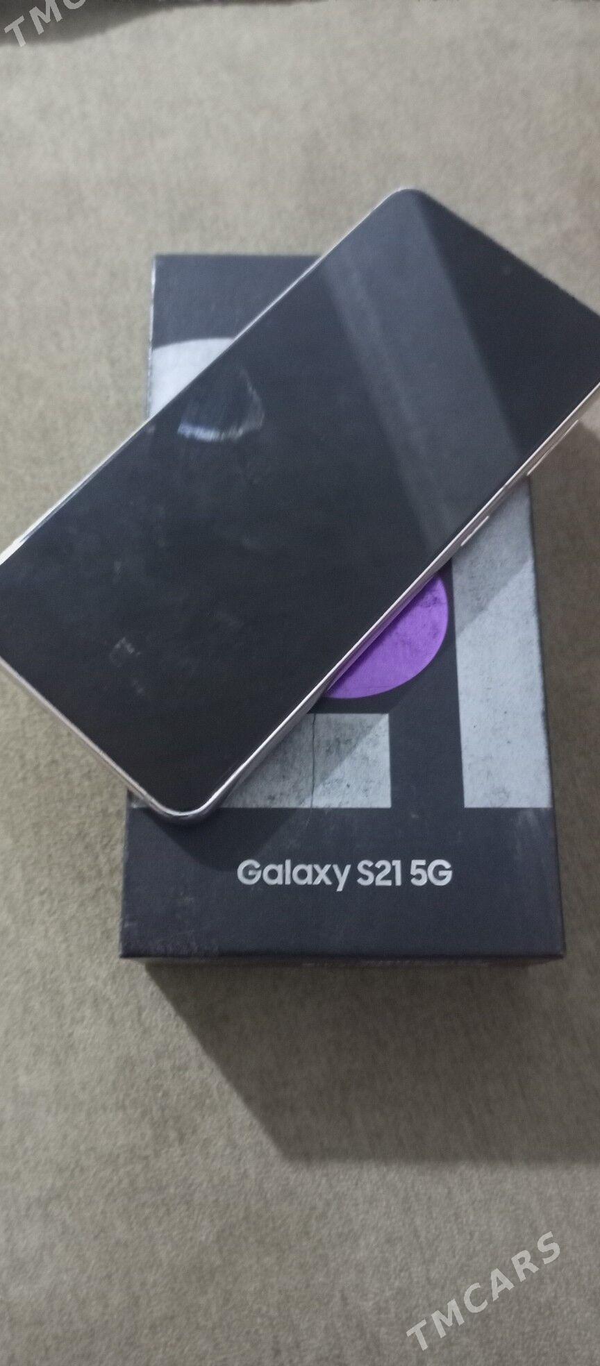 Samsung S21. - Байрамали - img 3