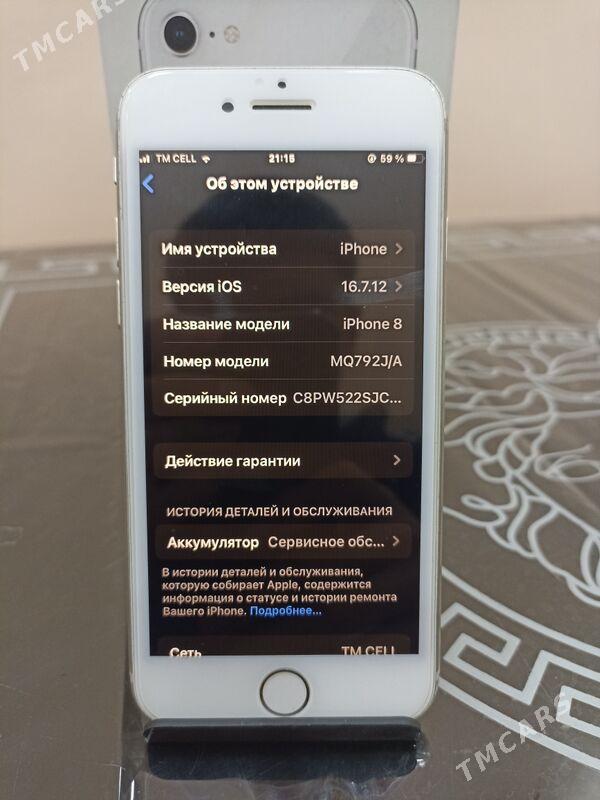 iPhone8 - Дашогуз - img 3