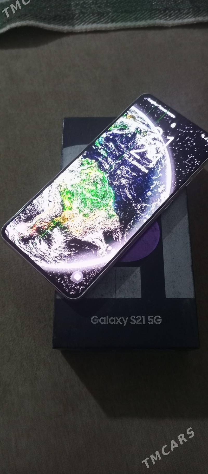 Samsung S21. - Байрамали - img 2