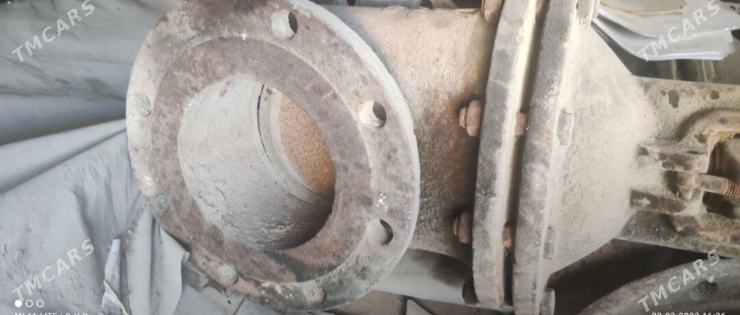 zadwiska - Balkanabat - img 2