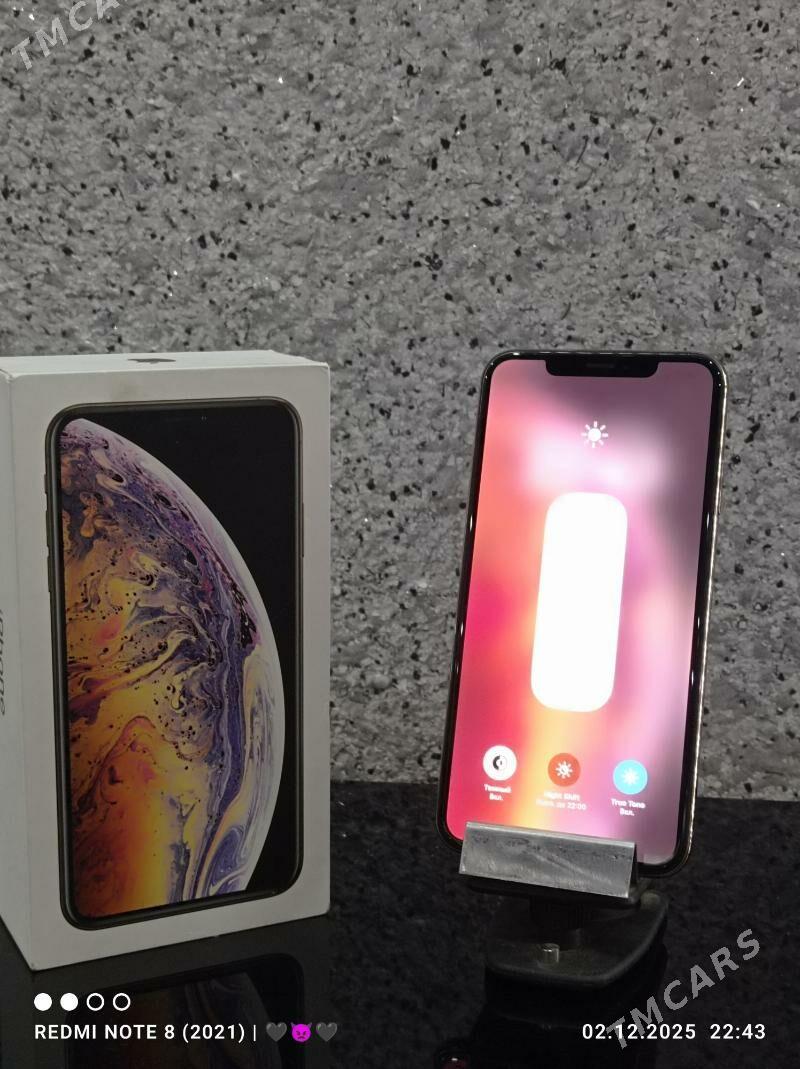 iPhone xsmax gold 🟠 - Байрамали - img 3