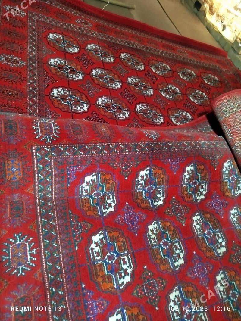 haly ikisi hiviniski - Дашогуз - img 2