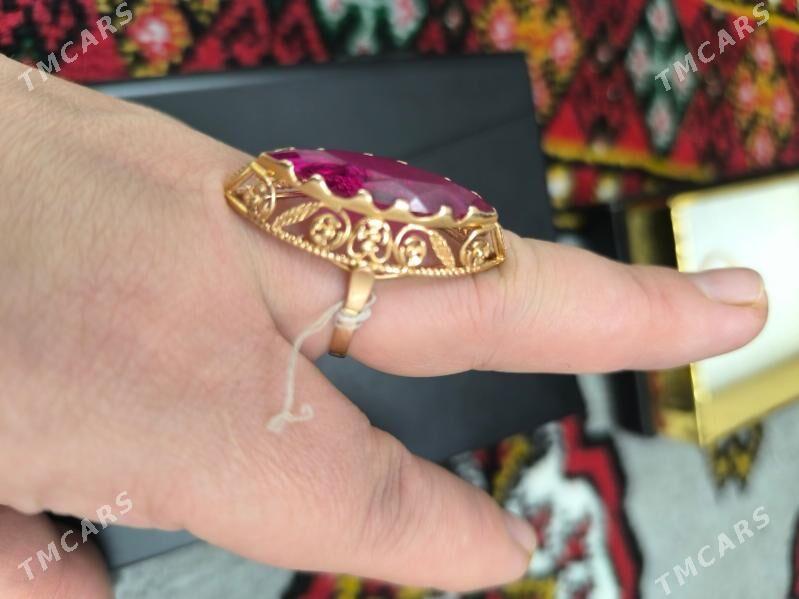 gyzyl yuzuk - Ашхабад - img 2