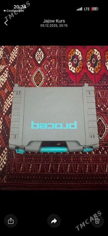 Beton barlayan olceyan - Aşgabat - img 2