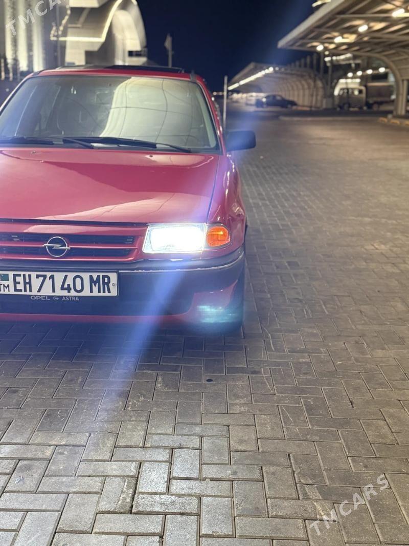 Opel Astra 1993 - 58 000 TMT - Туркменбаши - img 5