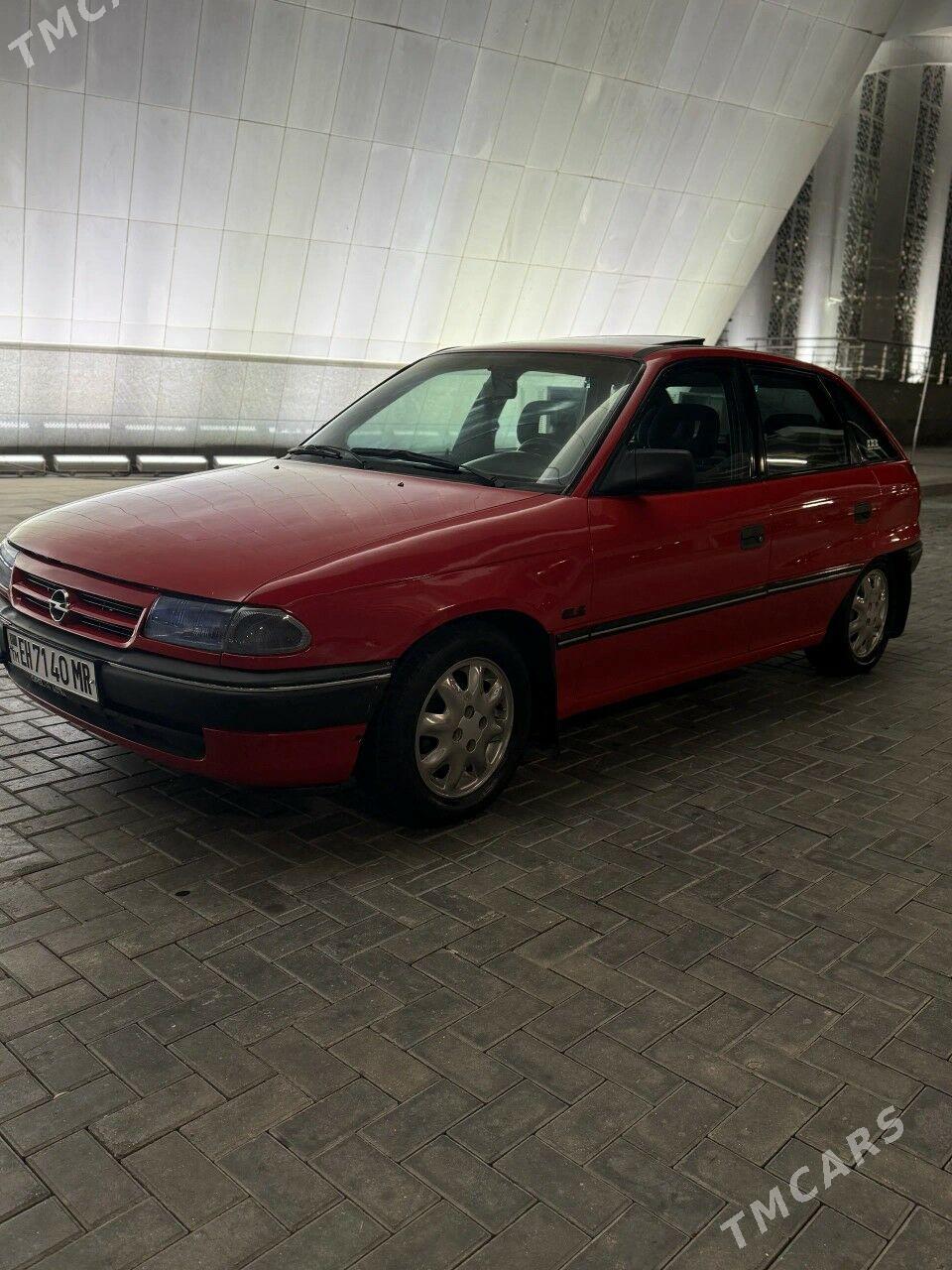Opel Astra 1993 - 58 000 TMT - Туркменбаши - img 1