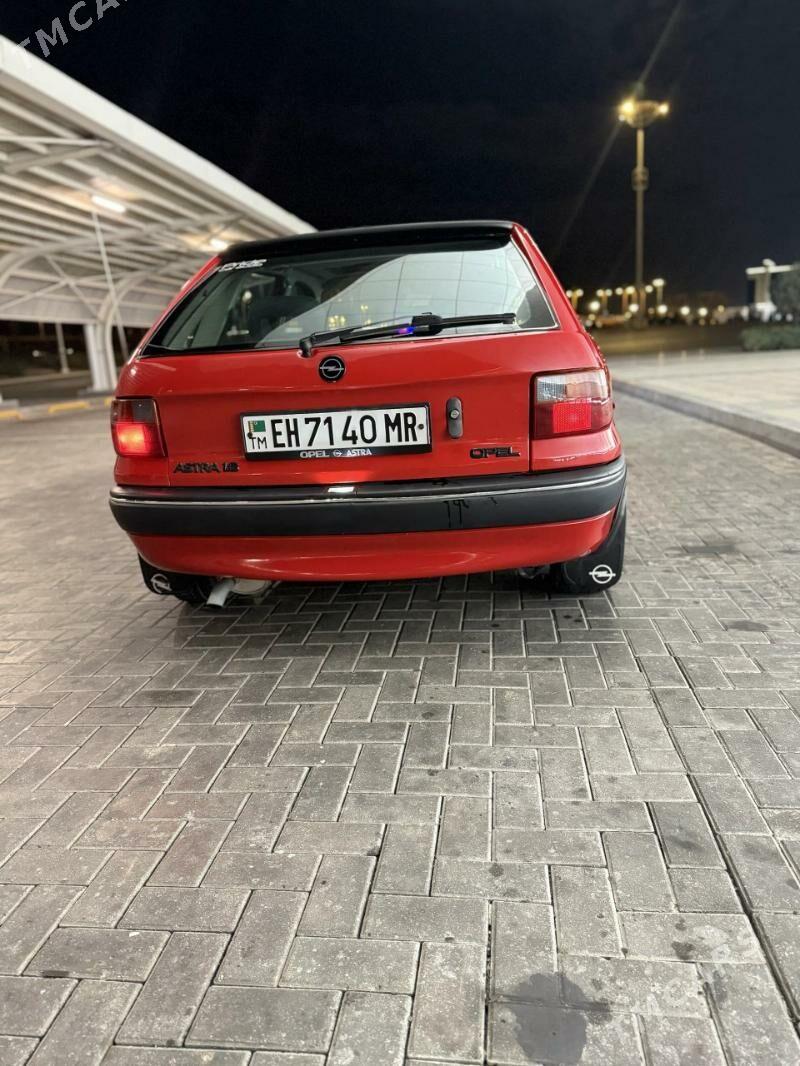 Opel Astra 1993 - 58 000 TMT - Туркменбаши - img 8