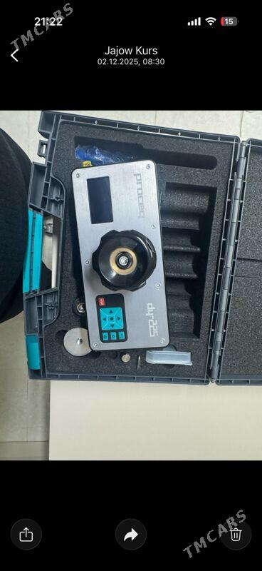 Beton barlayan olceyan - Aşgabat - img 4