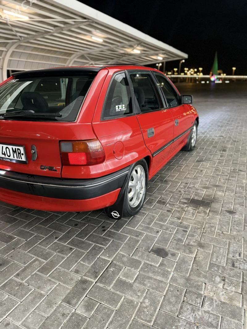 Opel Astra 1993 - 58 000 TMT - Туркменбаши - img 9