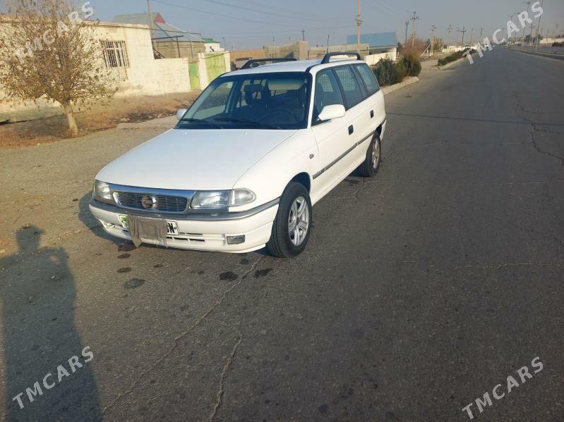 Opel Astra 1997 - 60 000 TMT - Gyzylarbat - img 7
