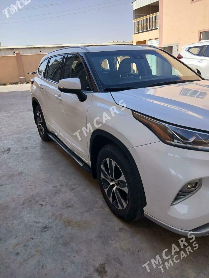 Toyota Highlander 2022 - 510 000 TMT - Mary - img 3