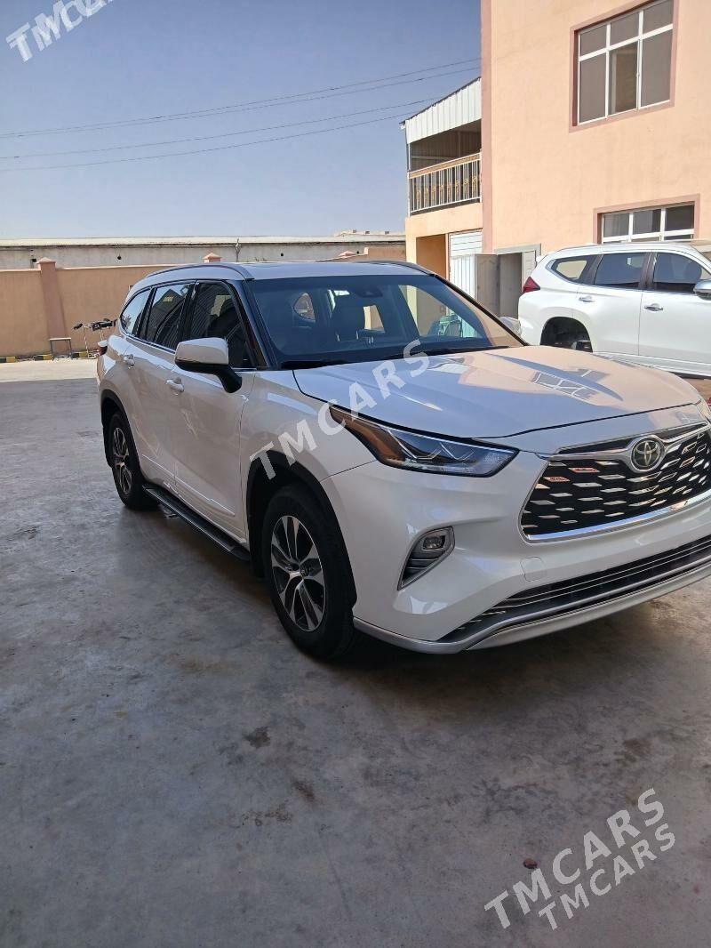 Toyota Highlander 2022 - 510 000 TMT - Mary - img 6