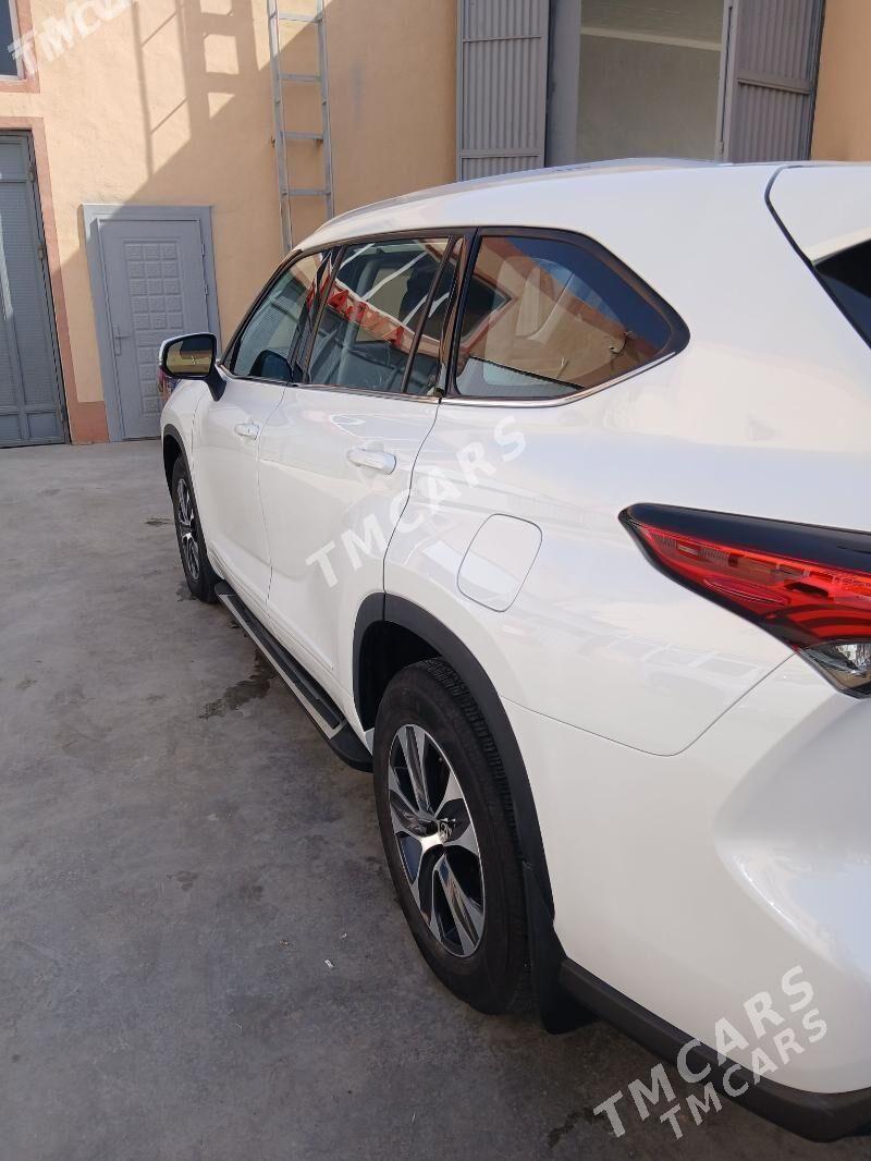 Toyota Highlander 2022 - 510 000 TMT - Mary - img 5