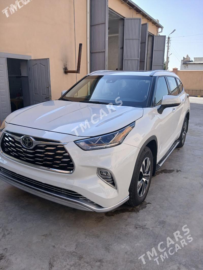 Toyota Highlander 2022 - 510 000 TMT - Mary - img 2