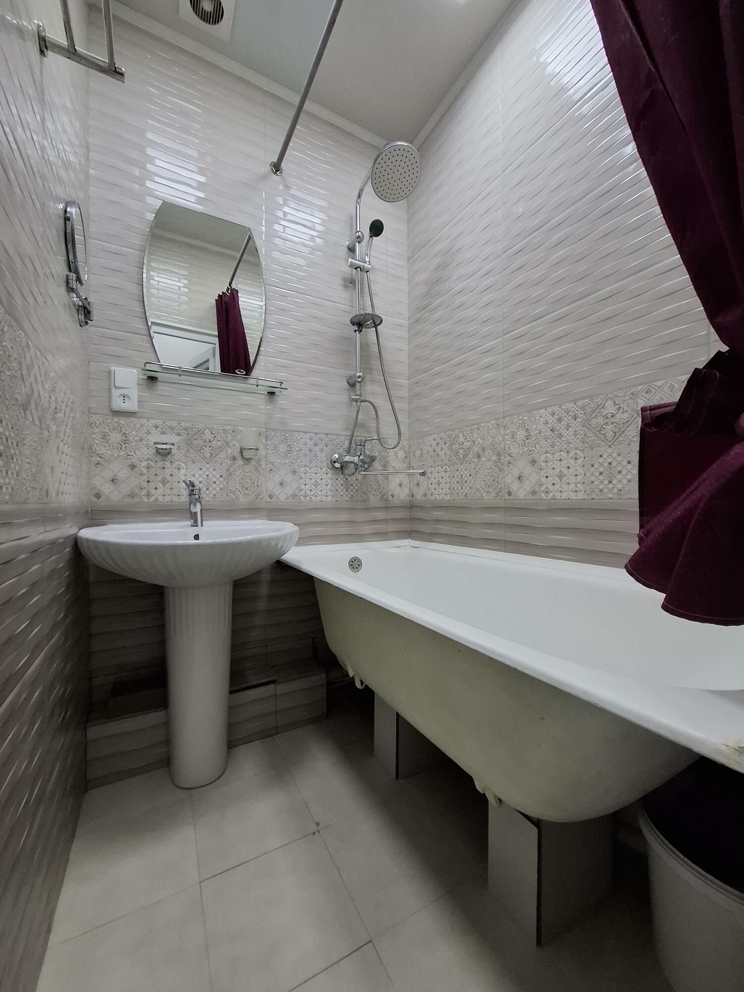 Мир 3 4ком с ремонтом - Aşgabat - img 8