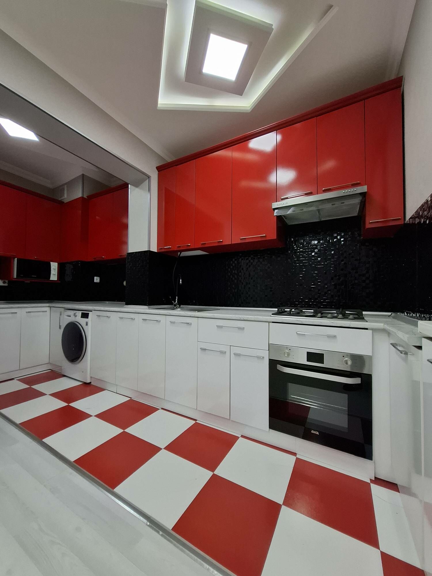 Мир 3 4ком с ремонтом - Aşgabat - img 6