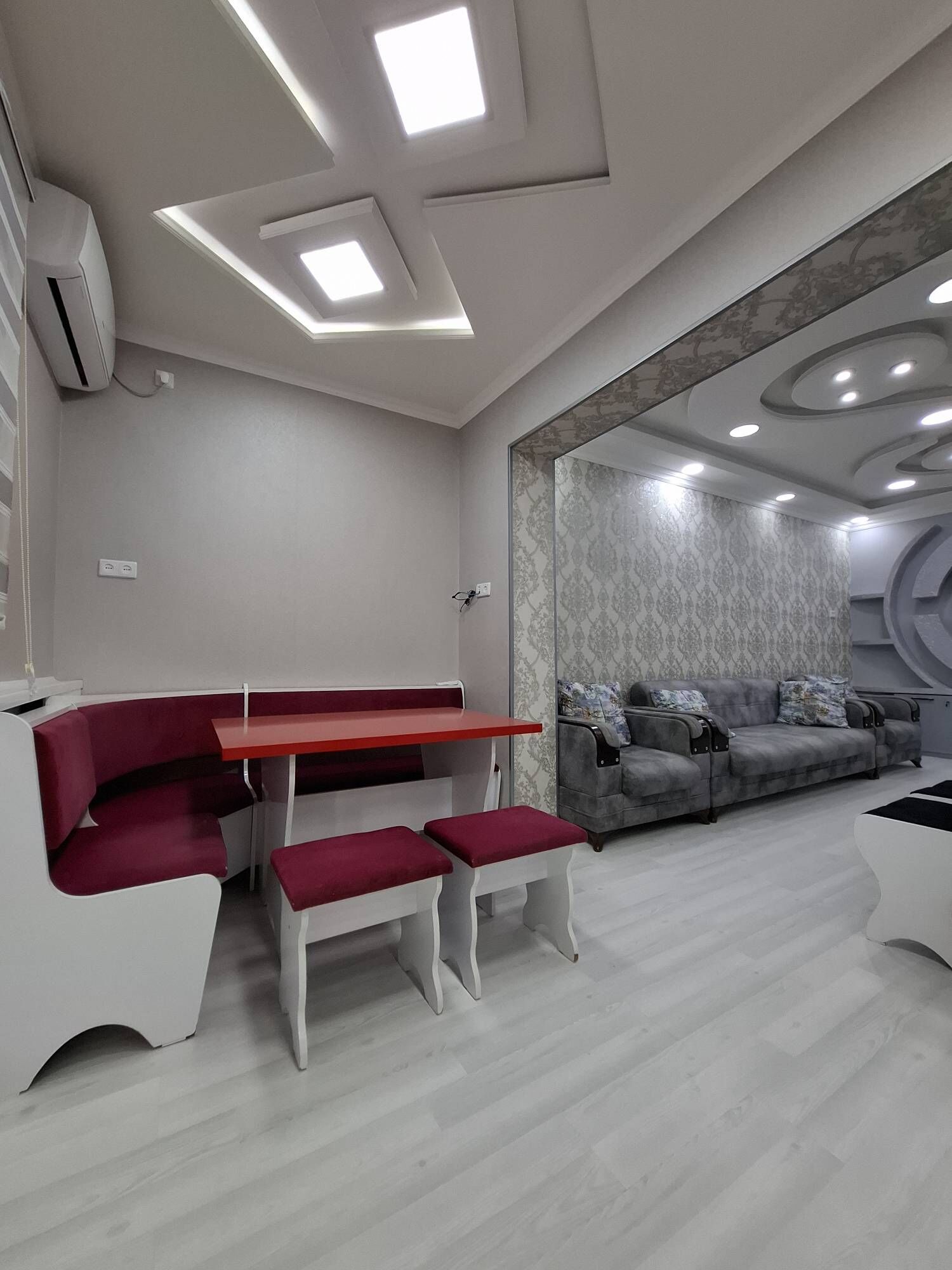 Мир 3 4ком с ремонтом - Aşgabat - img 7