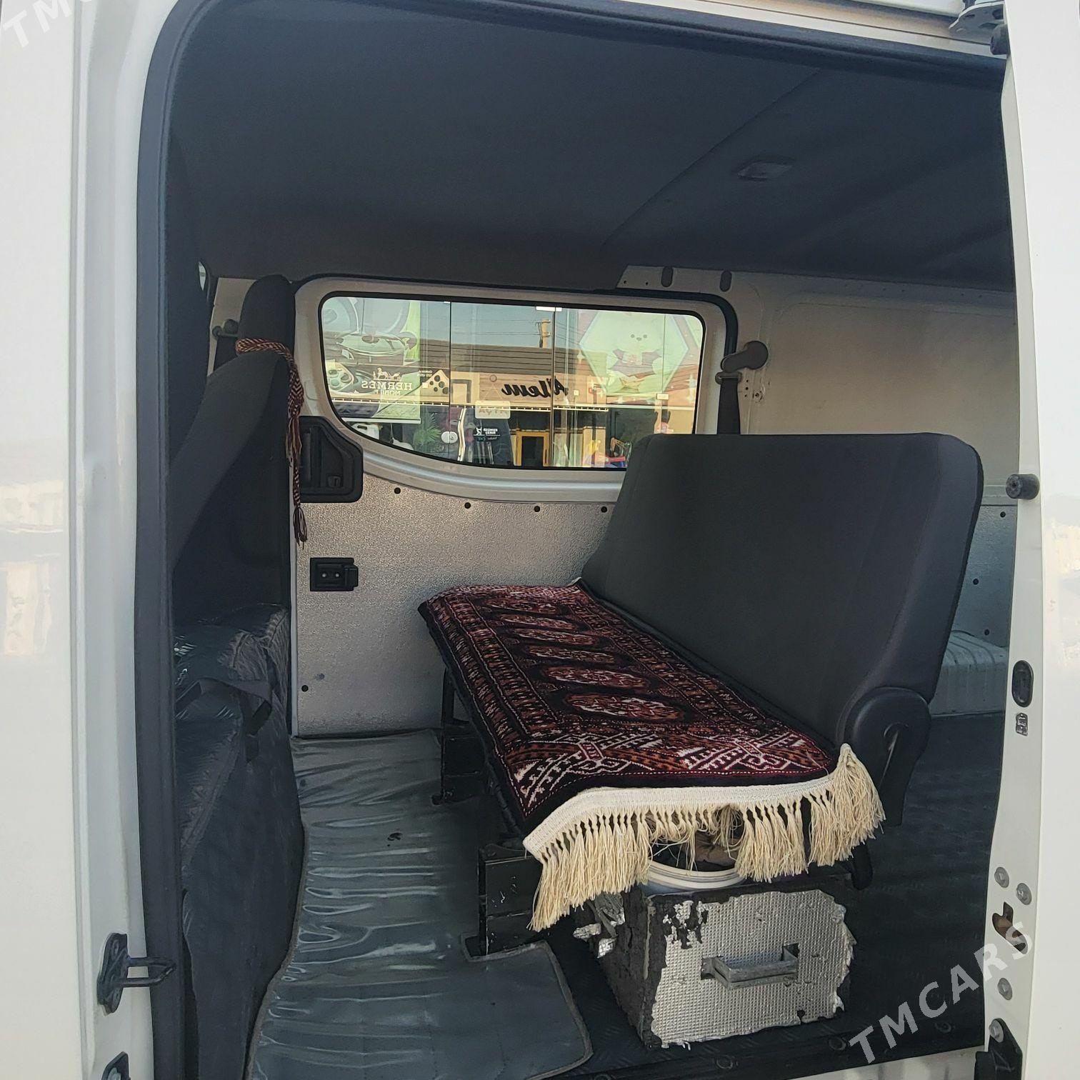 Nissan Urvan 2023 - 370 000 TMT - Mary - img 6