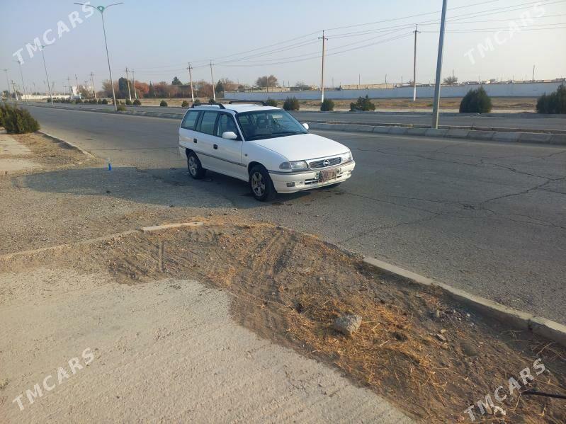 Opel Astra 1997 - 60 000 TMT - Gyzylarbat - img 5