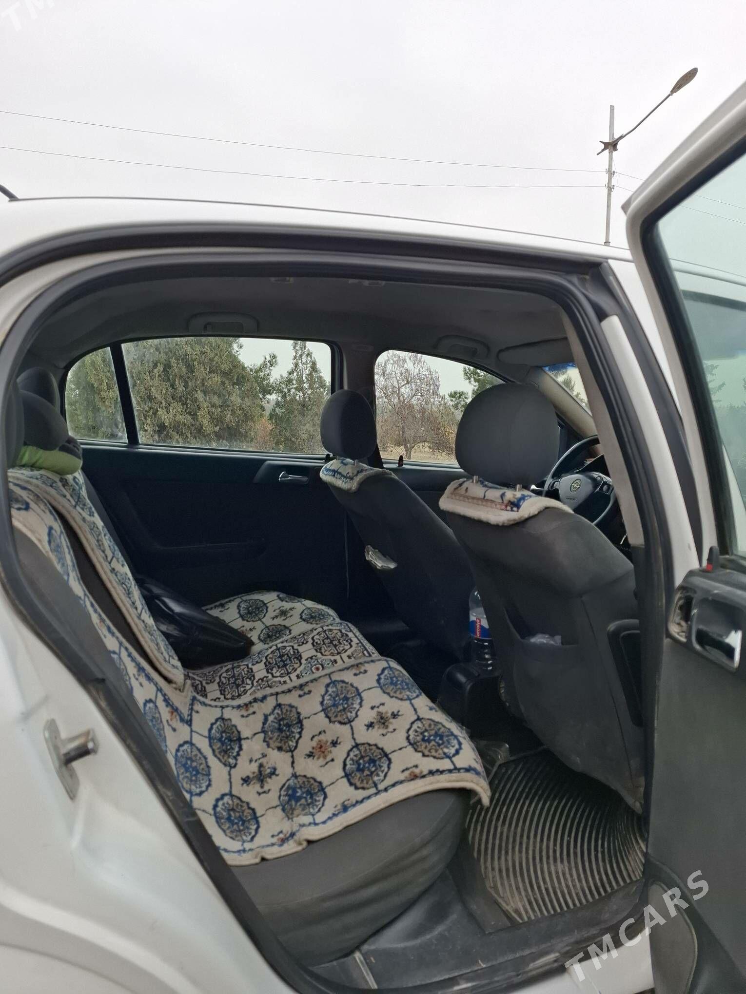Opel Astra 2002 - 84 000 TMT - Aşgabat - img 8