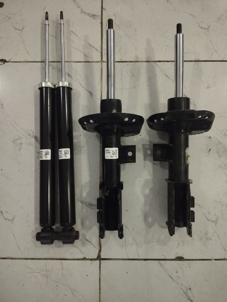 Amartizator Hundai Kia 400 TMT - Бедев - img 2