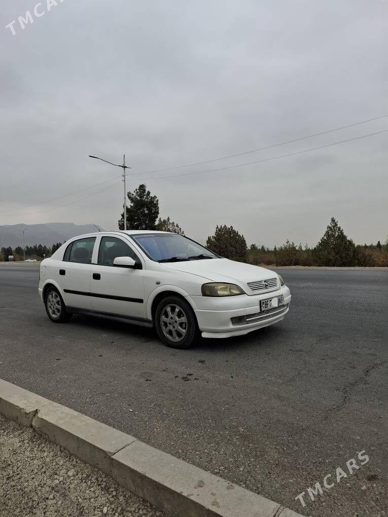 Opel Astra 2002 - 84 000 TMT - Aşgabat - img 2