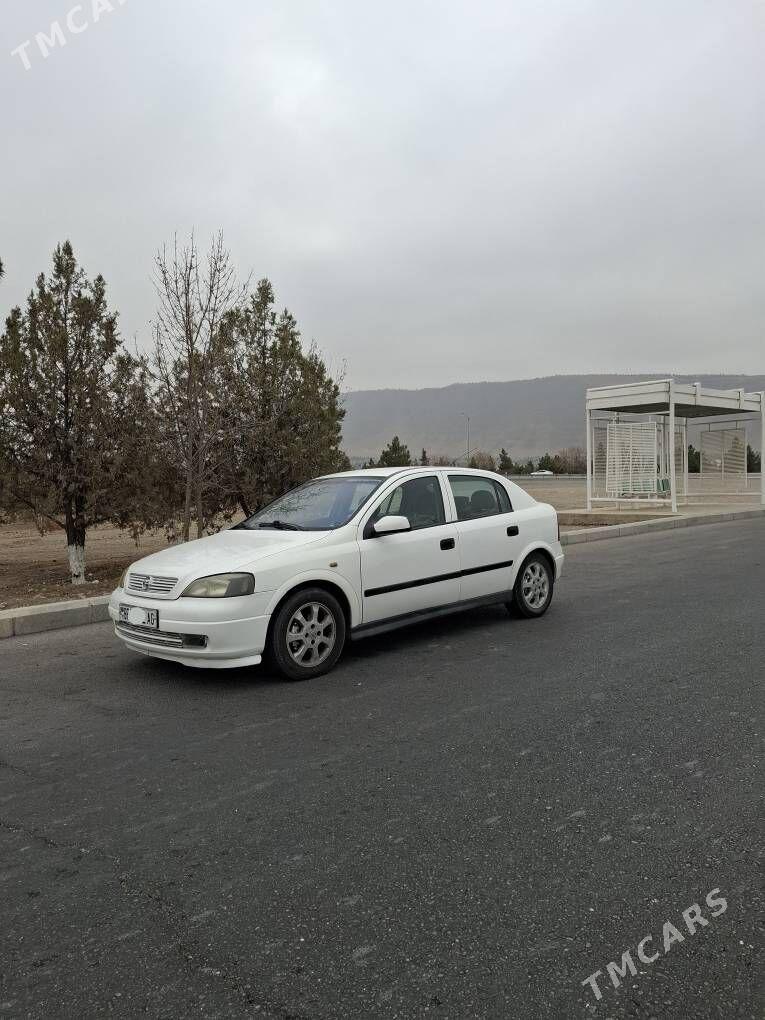 Opel Astra 2002 - 84 000 TMT - Aşgabat - img 3